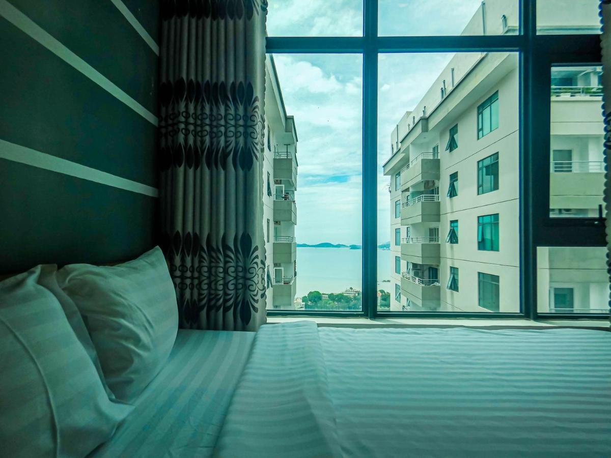 Happy Banana Apartment Nha Trang Eksteriør billede