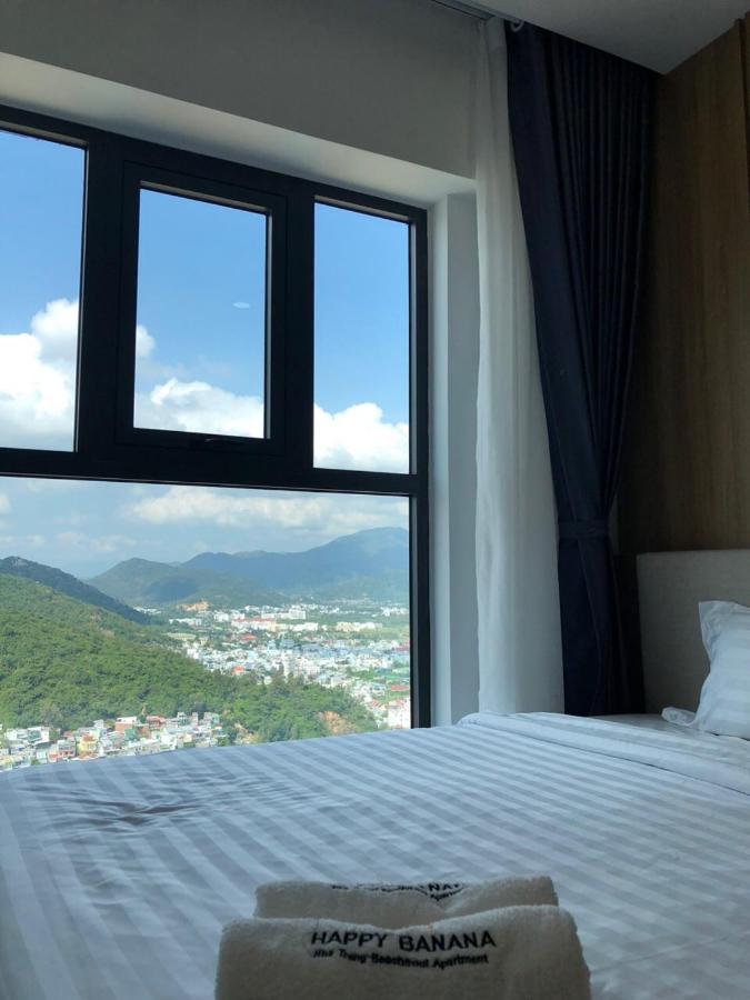 Happy Banana Apartment Nha Trang Eksteriør billede