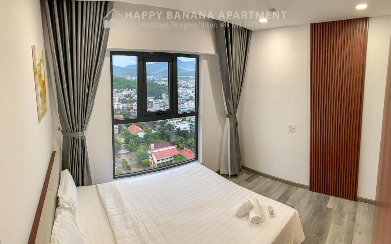 Happy Banana Apartment Nha Trang Eksteriør billede
