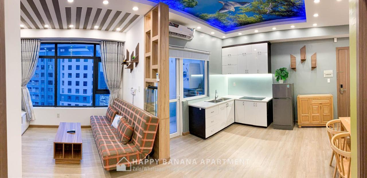 Happy Banana Apartment Nha Trang Eksteriør billede