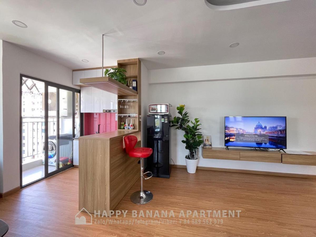 Happy Banana Apartment Nha Trang Eksteriør billede