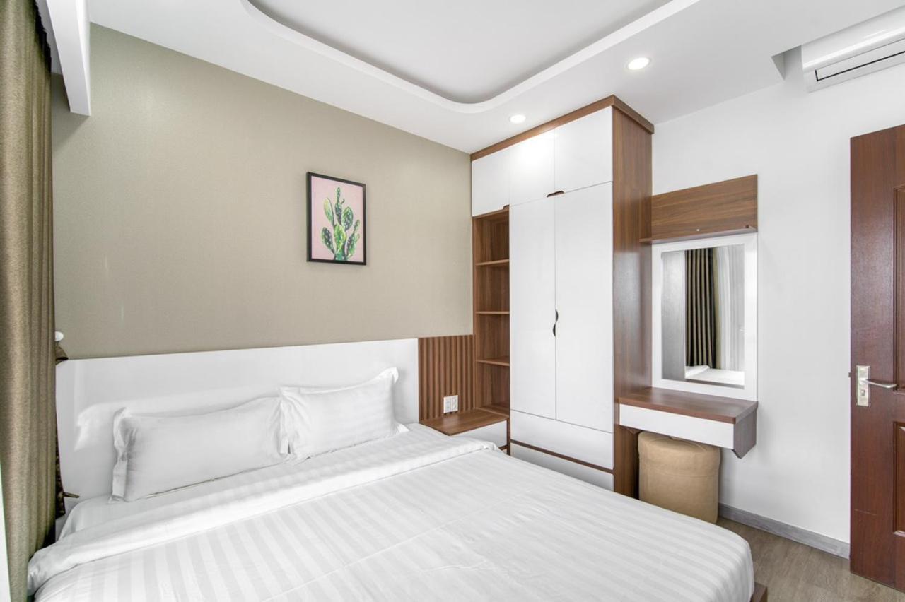 Happy Banana Apartment Nha Trang Eksteriør billede