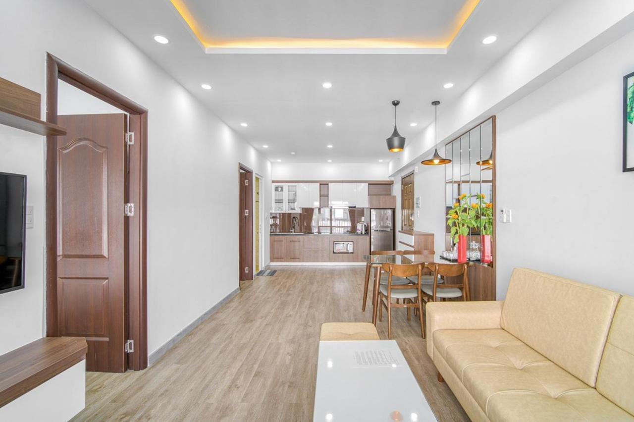 Happy Banana Apartment Nha Trang Eksteriør billede
