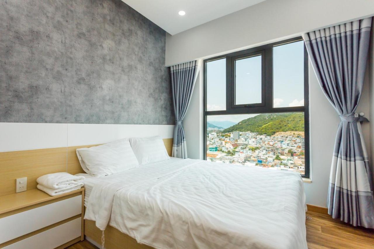 Happy Banana Apartment Nha Trang Eksteriør billede