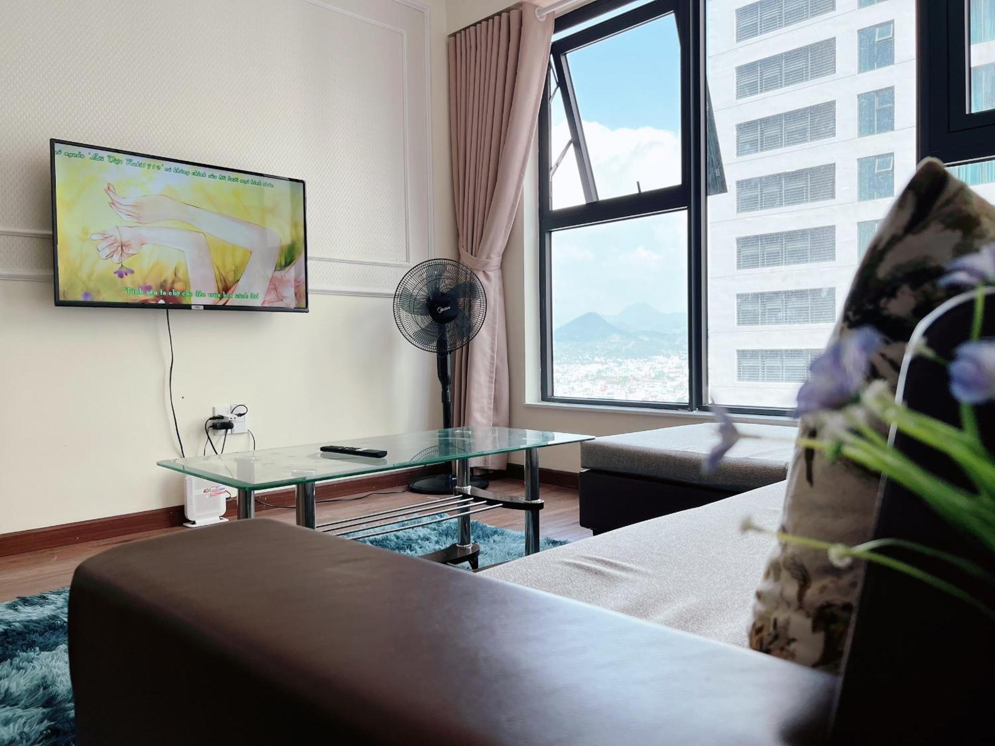 Happy Banana Apartment Nha Trang Eksteriør billede