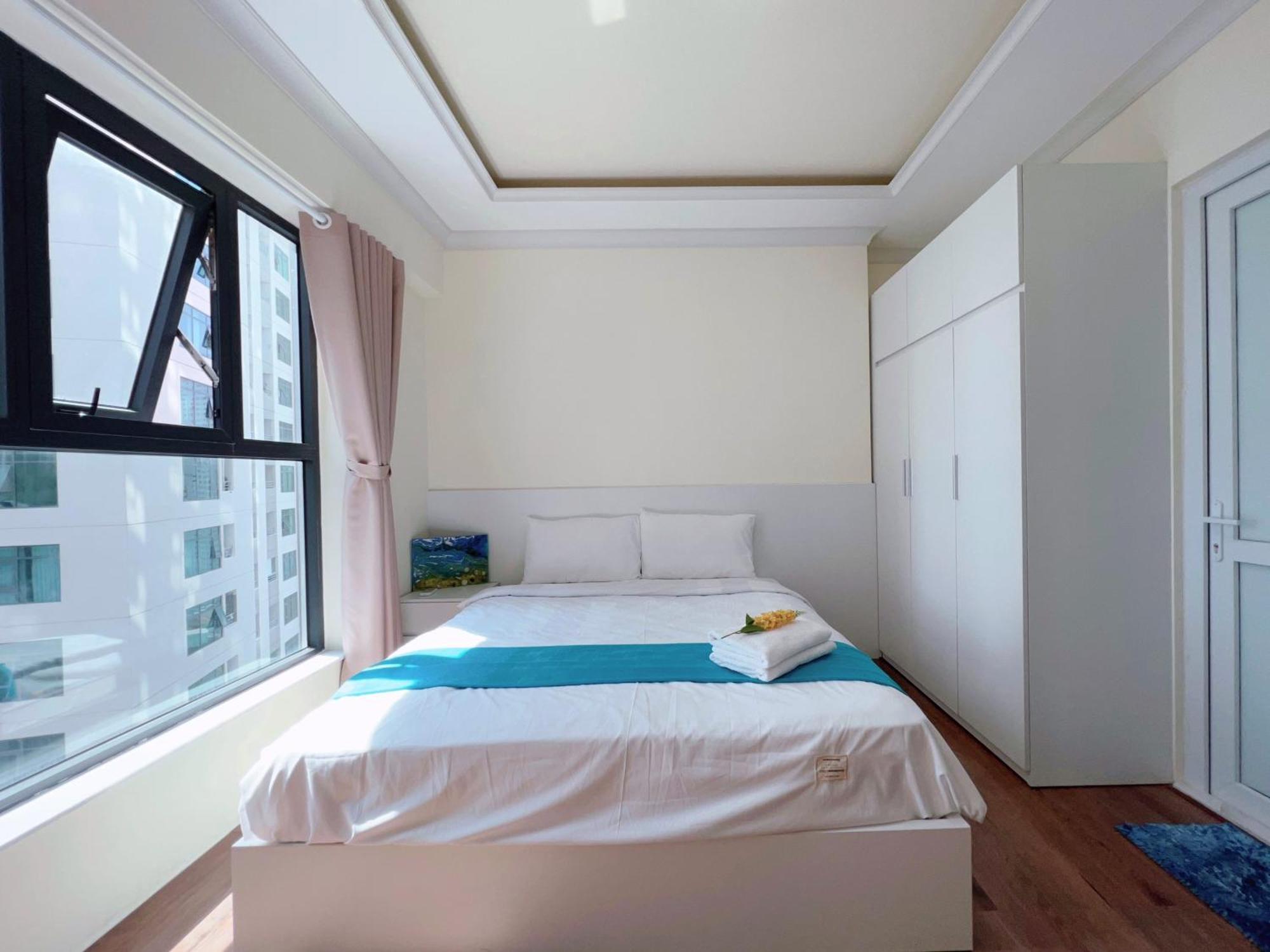 Happy Banana Apartment Nha Trang Eksteriør billede