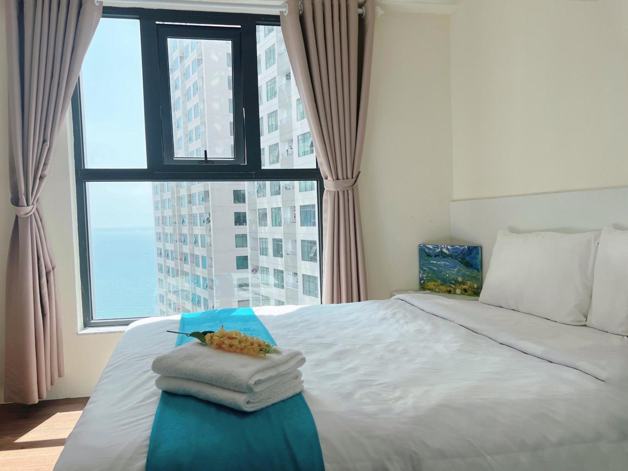 Happy Banana Apartment Nha Trang Eksteriør billede