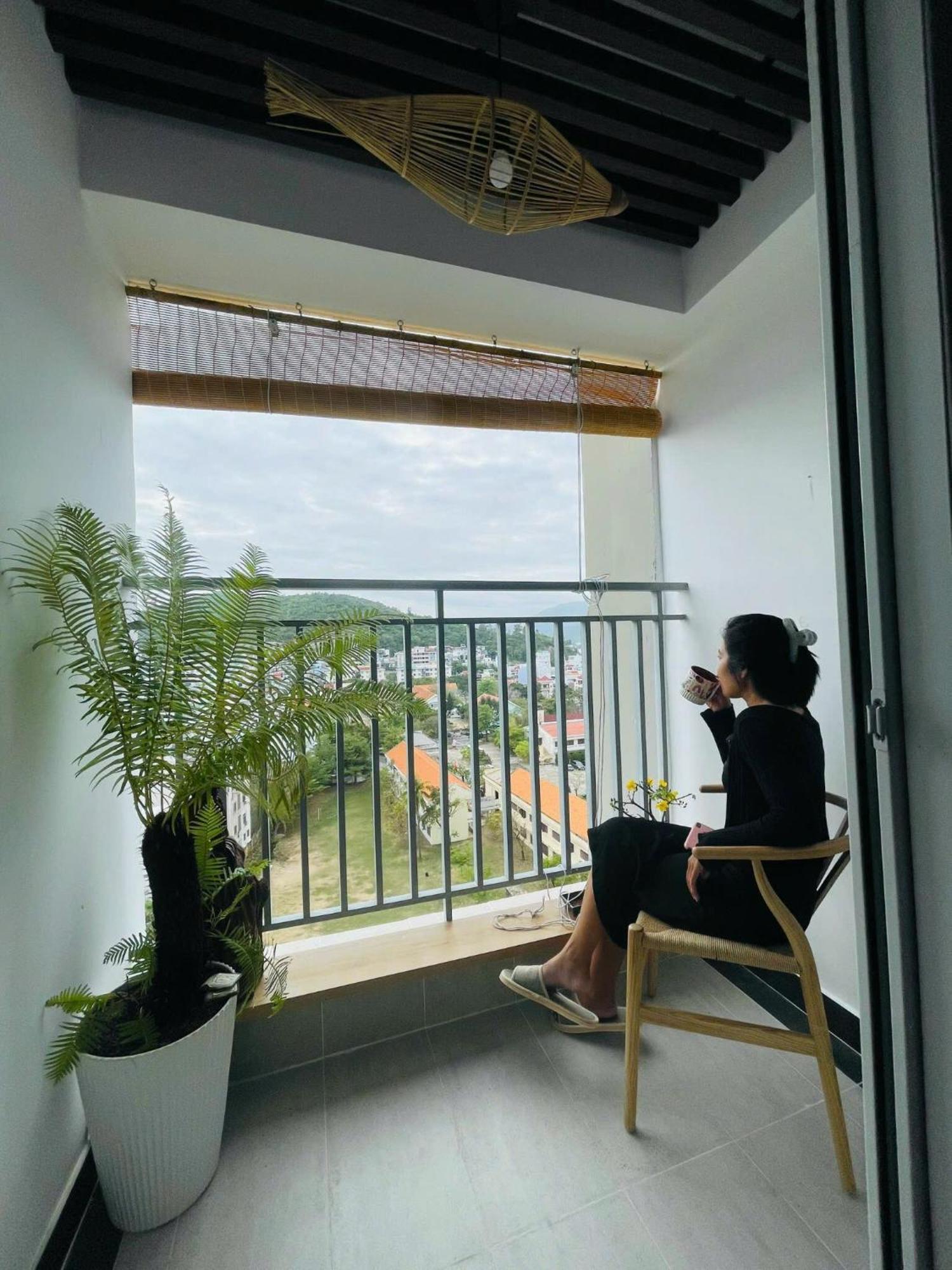 Happy Banana Apartment Nha Trang Eksteriør billede