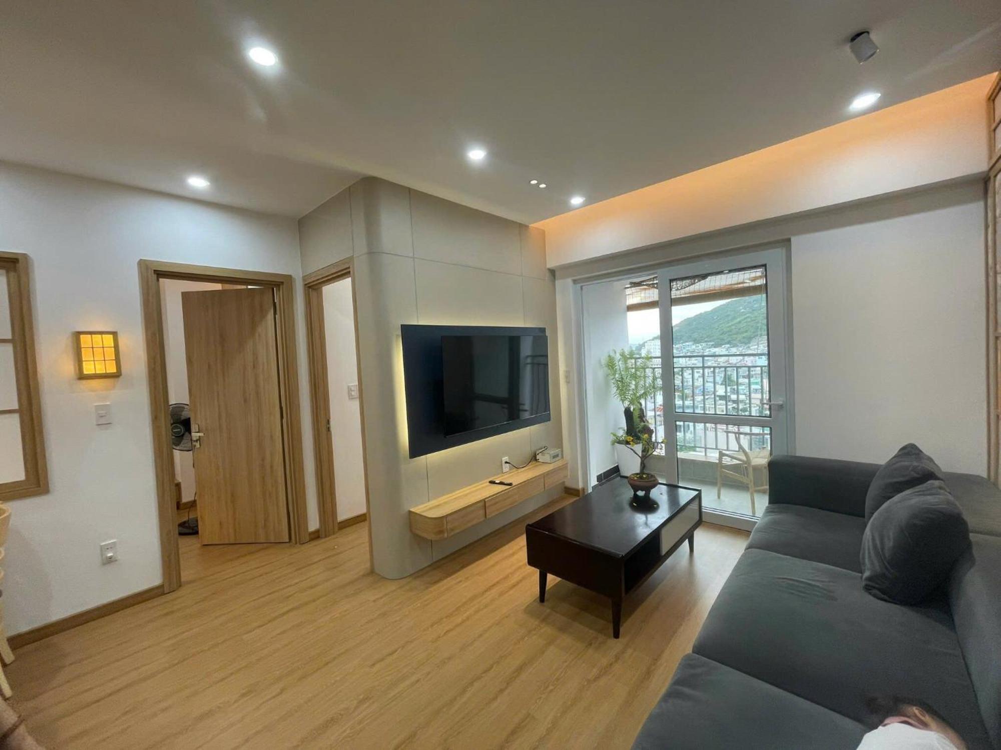 Happy Banana Apartment Nha Trang Eksteriør billede